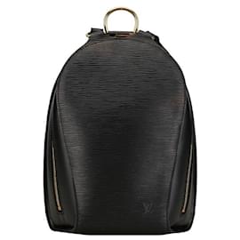 Louis Vuitton-Louis Vuitton Epi Mabillon Backpack Leather Backpack M52232 in Good condition-Other