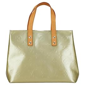 Louis Vuitton-Borsa a mano in pelle Louis Vuitton Lead PM M91145 in buone condizioni-Altro