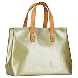Louis Vuitton-Louis Vuitton Lead PM Leather Handbag M91145 in Good condition-Other