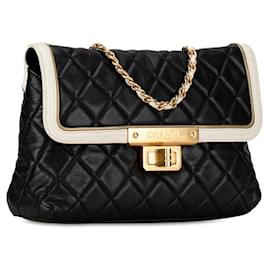 Chanel-Chanel Reissue Quilted Leather Chain Flap Bag Leather Shoulder Bag in Good condition-Other