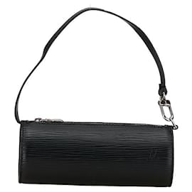 Louis Vuitton-Louis Vuitton Epi Soufflot  Pouch Leather Vanity Bag in Good condition-Other