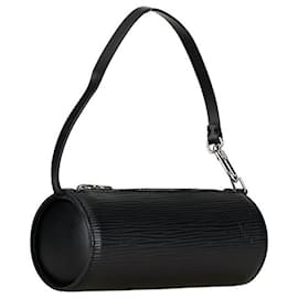Louis Vuitton-Louis Vuitton Epi Soufflot  Pouch Leather Vanity Bag in Good condition-Other