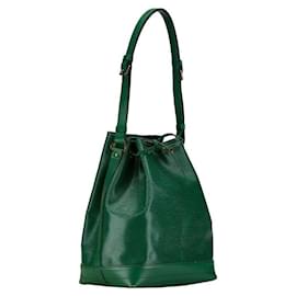 Louis Vuitton-Louis Vuitton Epi Noe Leather Shoulder Bag M44004 in Good condition-Other