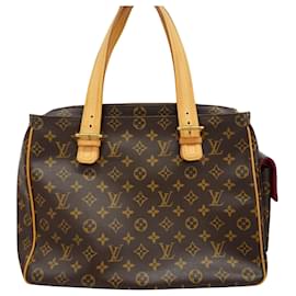 Louis Vuitton-Louis Vuitton Multipli Cite-Marron