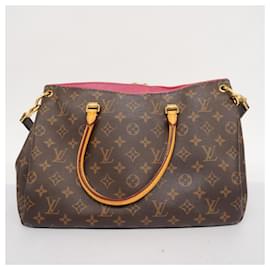 Louis Vuitton-Louis Vuitton Pallas-Brown