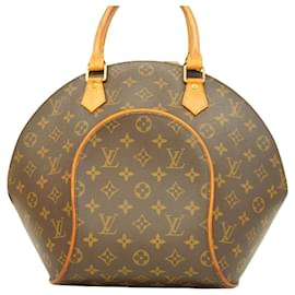 Louis Vuitton-Louis Vuitton Ellipse-Marron