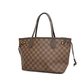 Louis Vuitton-Louis Vuitton Neverfull PM-Braun