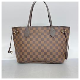 Louis Vuitton-Louis Vuitton Neverfull PM-Marron