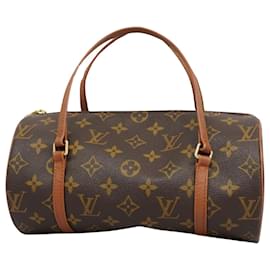 Louis Vuitton-Louis Vuitton Papillon 26-Marron