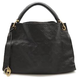 Louis Vuitton-Louis Vuitton Artsy-Black