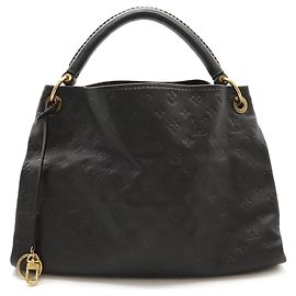 Louis Vuitton Artsy Nero