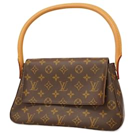 Louis Vuitton-Louis Vuitton Looping-Marron