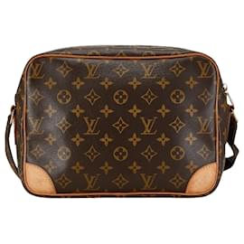 Louis Vuitton-Louis Vuitton Nile-Marron