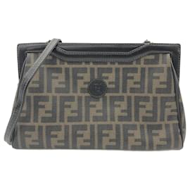 Fendi-Fendi Zucca-Marron