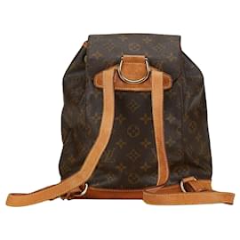 Louis Vuitton-Louis Vuitton Montsouris MM-Braun