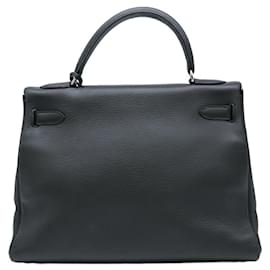 Hermès-Hermes Kelly 32-Noir