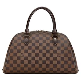 Louis Vuitton-Louis Vuitton Ribera-Marron