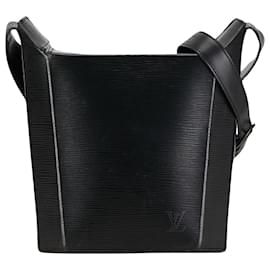 Louis Vuitton-Louis Vuitton Sac sceau-Noir