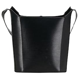 Louis Vuitton-Louis Vuitton Sac sceau-Noir