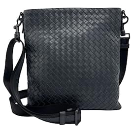 Bottega Veneta-Bottega Veneta Intrecciato-Cinza