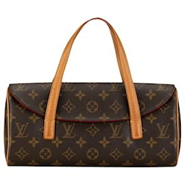 Louis Vuitton-Louis Vuitton Sonatine-Marron