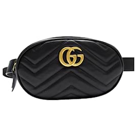 Gucci-Gucci GG Marmont-Black