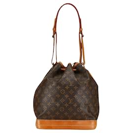 Louis Vuitton-Louis Vuitton Noé-Marron