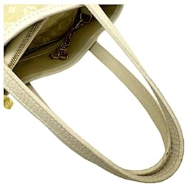 Louis Vuitton-Louis Vuitton Bucket-Beige