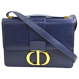 Dior-Dior 30 Montaigne-Azul marinho