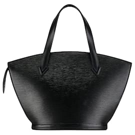 Louis Vuitton-Louis Vuitton Saint Jacques-Noir