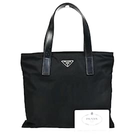 Prada-Prada Tessuto-Preto