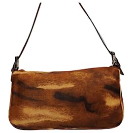 Fendi-Fendi Mamma Baguette-Marron