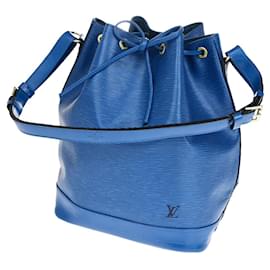 Louis Vuitton-Louis Vuitton Noé-Bleu