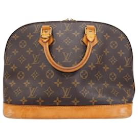 Louis Vuitton-Louis Vuitton Alma-Marron