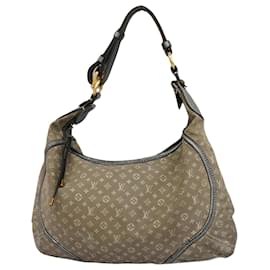 Louis Vuitton-Louis Vuitton Manon-Gris