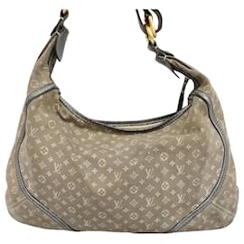 Louis Vuitton-Louis Vuitton Manon-Gris