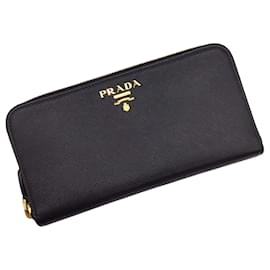 Prada-Prada Saffiano-Noir