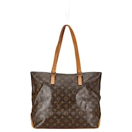 Louis Vuitton-Louis Vuitton Mezzo-Marron