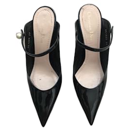 Dior-Heels-Black,Hazelnut