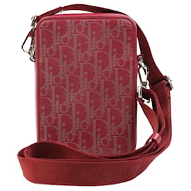 Dior-Dior Oblique-Vermelho