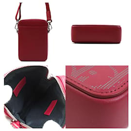 Dior-Dior Oblique-Vermelho