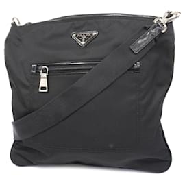 Prada-Prada Tessuto-Black