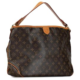 Louis Vuitton-Louis Vuitton Brown Monogramm Herrlicher PM-Braun