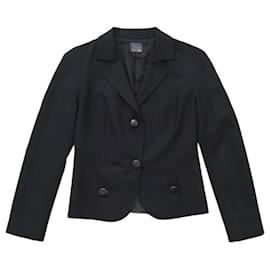 Fendi-Jackets-Black