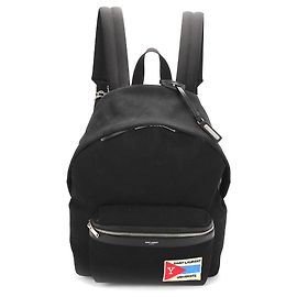 Yves Saint Laurent サンローランパリ　 リュックサック 　バックパック Canvas Backpack 467985 in Excellent condition Other