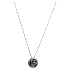 Louis Vuitton-Monogram Charms Pendant Necklace M62485-Other