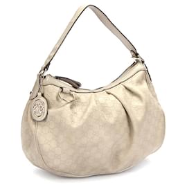 Gucci-Guccissima Sukey Sac à bandoulière 232955-Autre