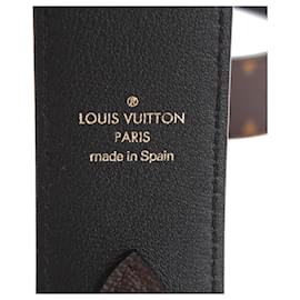 Louis Vuitton-MONOGRAM STRAP-Autre