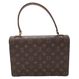 Louis Vuitton-Louis Vuitton Concorde Hand Bag Sac à main en toile M51190 en excellent état-Autre