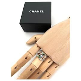 Chanel-Bague CHANEL-Azul